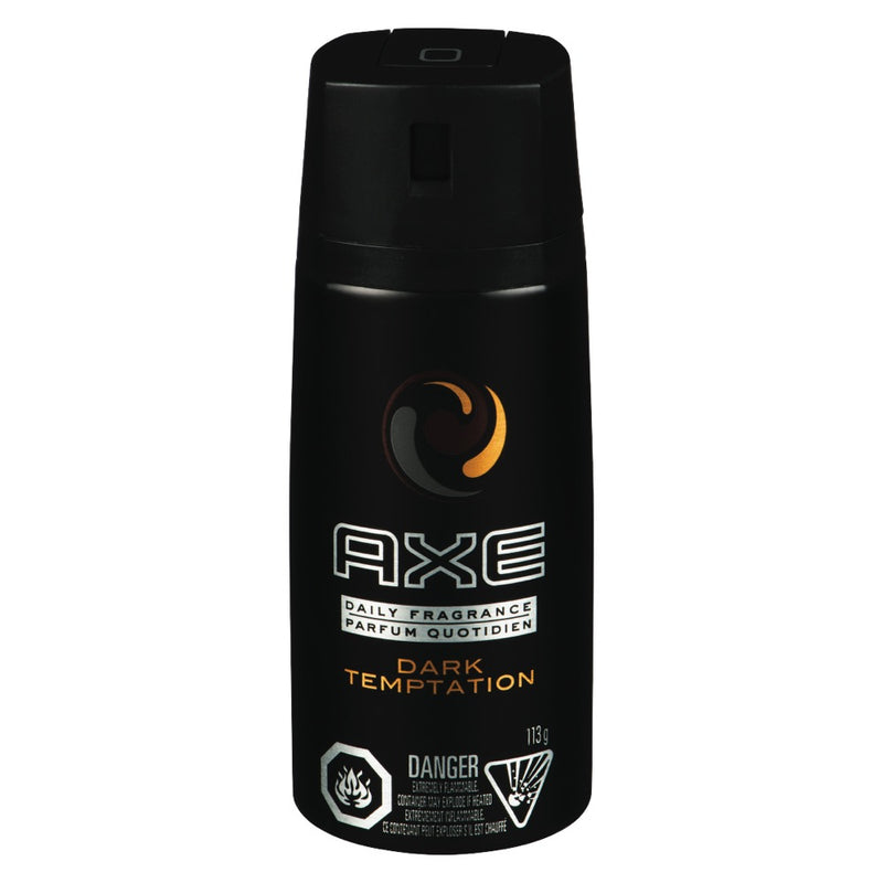 AXE DARK TEMPTATION BODY SPRAY [155 ml]