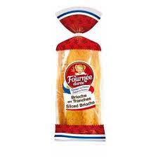 FOURNEE DOREE BRIOCHE BAGUETTE [340 g]