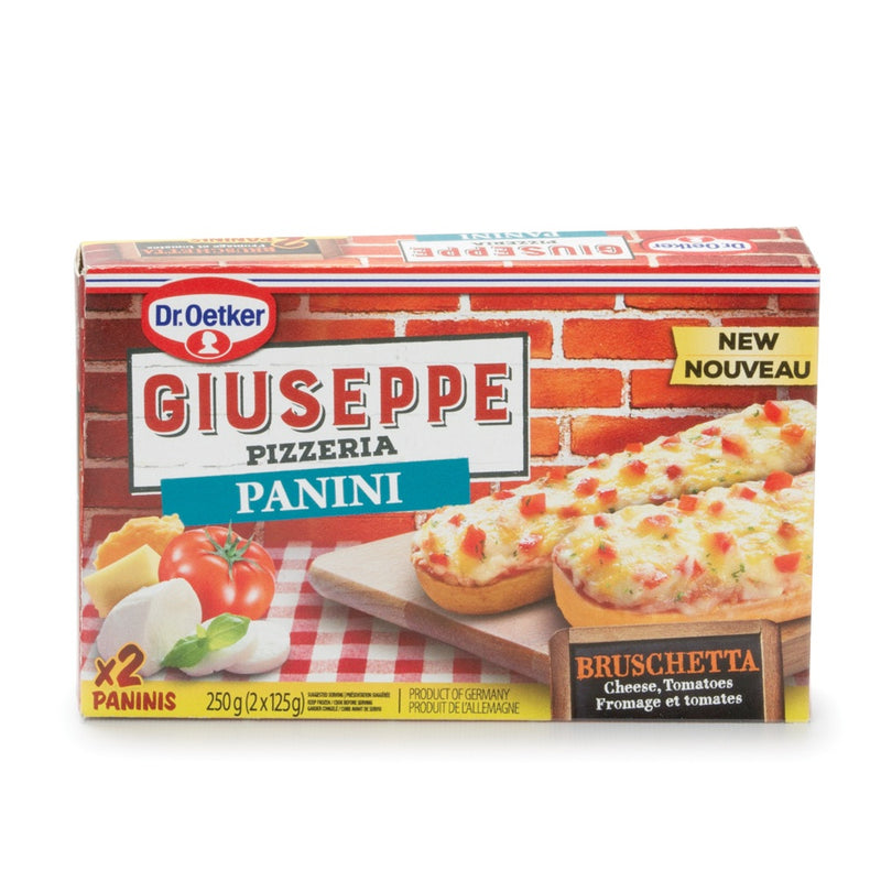 DROETKER G PANINI BRUSCHETTA [250 g]