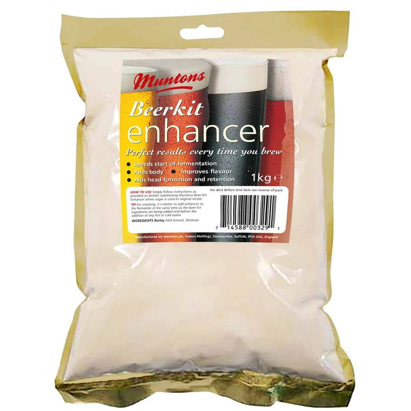 MUNTON BEER KIT ENHANCER [1 kg]
