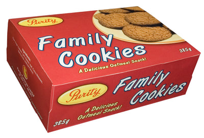 PURITY FAMILY COOKIES [385 GM]