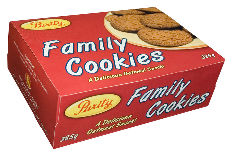 PURITY FAMILY COOKIES [385 GM]