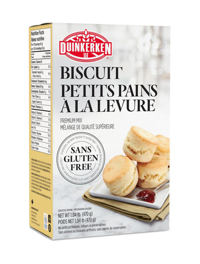 DUINKERKEN BISCUIT MIX [470 g]