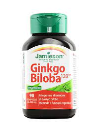 JMSN GINKGO MAX TABS BONUS [90 TAB]