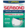 SEA BOND DENT ADH MINT UPP15 [1 ea]