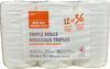 BEST BUY BATH TISSUE TRIPL 12s [12 ea]