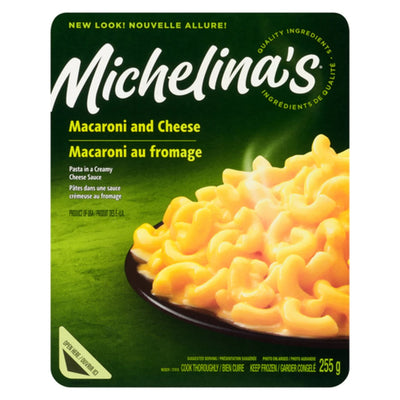MICHELINA MACARONI & CHEESE [255 g]