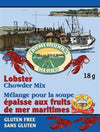FJ  LOBSTER CHOWDER [18 g]