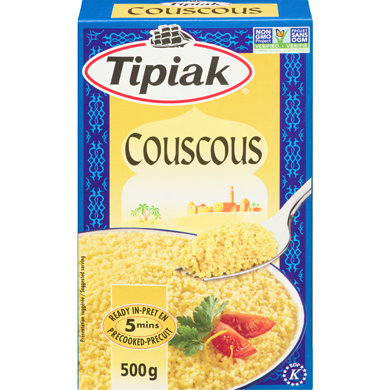 TIPIAK COUSCOUS [500 g]