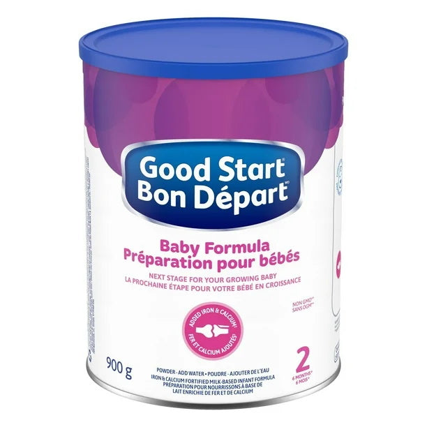 GOOD START BABY FORMULA 2 [900 g]