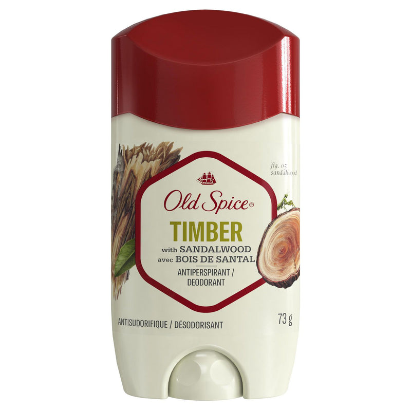 OLD SPICE DEODORANT TIMBER [73 g]
