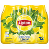 LIPTON ICE TEA LEMON 40% LESS [12 pkg]