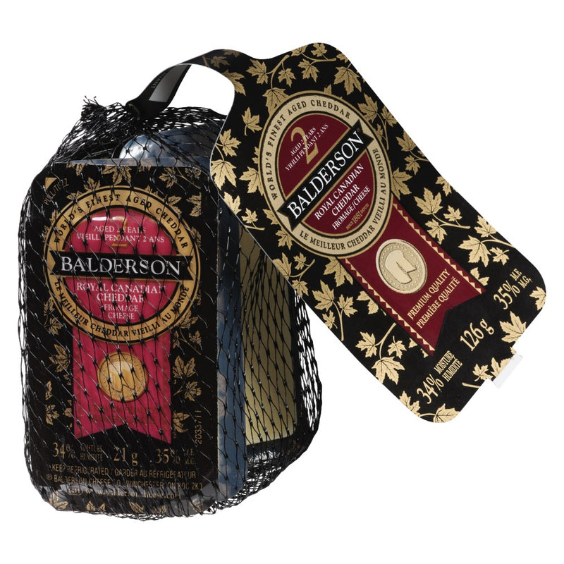BALDERSON 2YR MINI PACK [126 g]