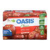 OASIS CLASSIC APPLE JUICE [8 ea]