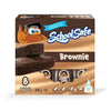 SCHOOL SAFE BROWNIE BARS [296 g]