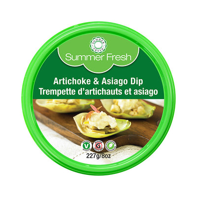 S/F ARTICHOKE ASIAGO DIP [227 g]