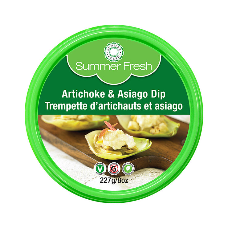 S/F ARTICHOKE ASIAGO DIP [227 g]