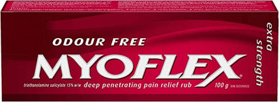 MYOFLEX EXTRA STRENGTH [100 g]