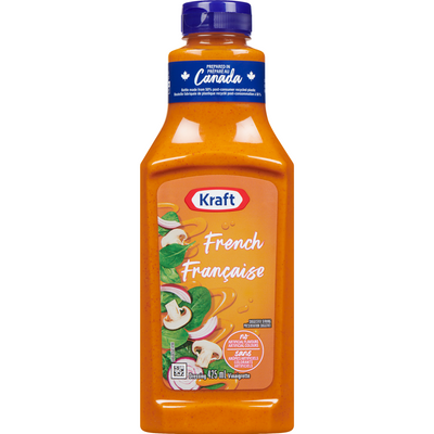 KRAFT FRENCH DRESSING 425ml