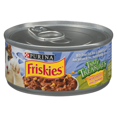 FRISKIES OCEAN WH ITE TUNA