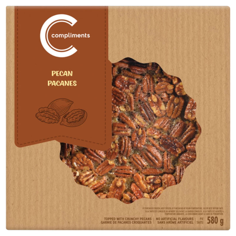 COMP PECAN PIE 580G