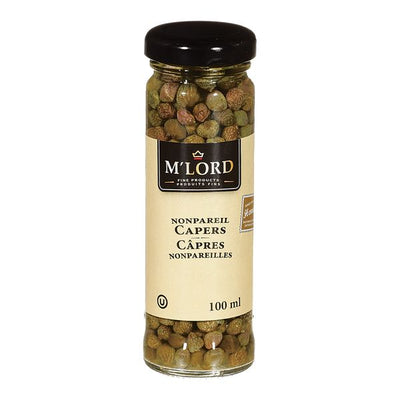 MLORD NONPAREIL CAPERS [100 ml]