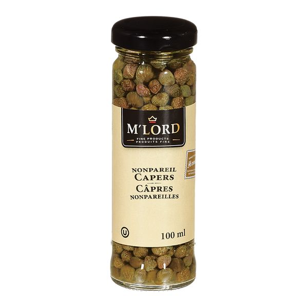 MLORD NONPAREIL CAPERS [100 ml]