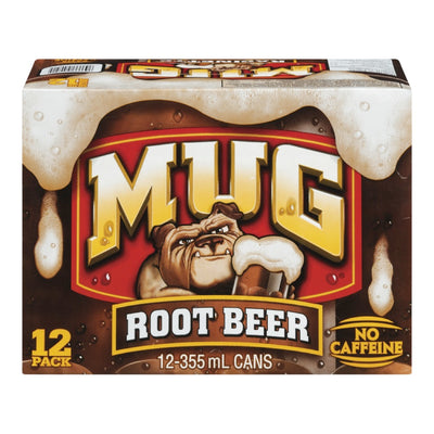 MUG ROOT BEER 12PACK [12 ea]