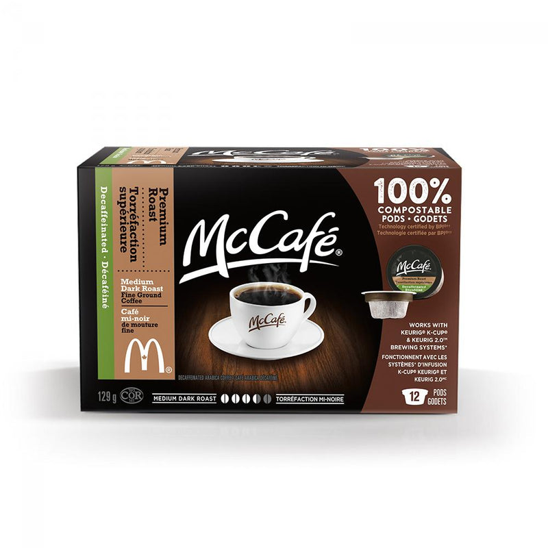 MCCAFE KCUP PRM RST MDDK DCAF [129 g]