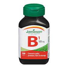 JAM VIT B TB 100MG [100 ea]