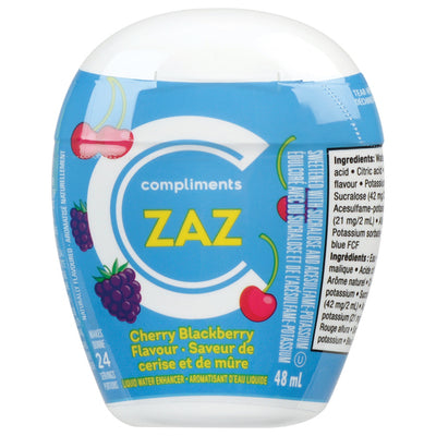 COMP ZAZ CHRY BLKBRY LIQ ENHCR [48 ml]