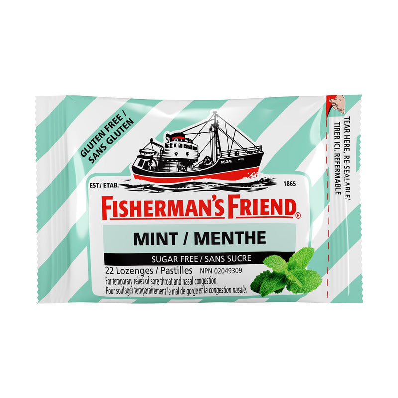FISHERMAN FRND ORGN SPICE [22 ea]