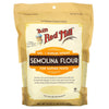 BOBS REDMILL SEMOLINA FLOUR [680 g]