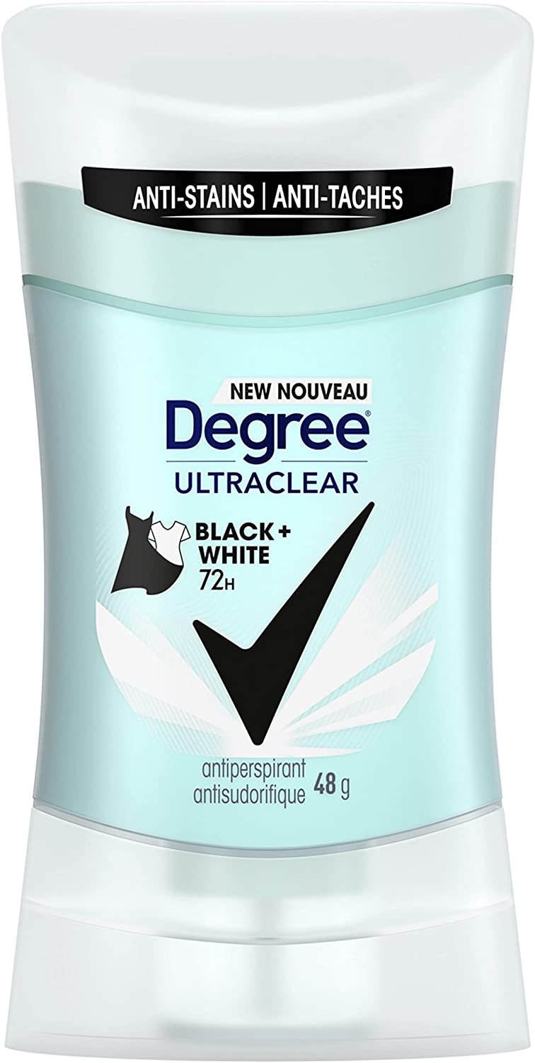 DEGREE WOMEN A/P BLACK WHITE [48 g]