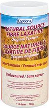 OPTION+ FIBRE LAXATIVE UNFLAVO [798 g]