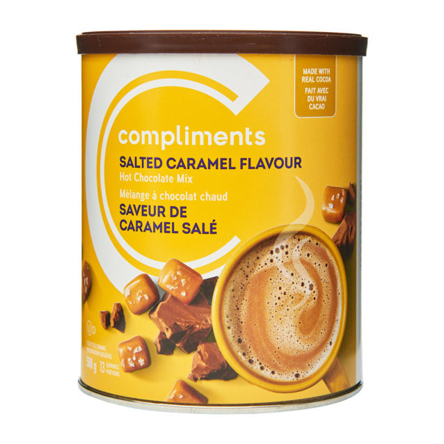 COMP HOT CHOC MIX SLTD CRML [500 g]