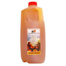 BELLIVEAU APPLE CIDER 2L