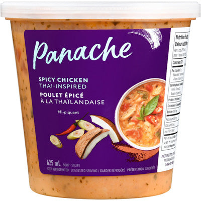 PANACHE SPICY CHICKN THAI SOUP [625 ml]