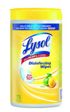 LYSOL WIPES CITRUS 75s [75 ea]
