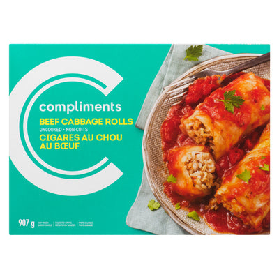 COMP CABBAGE ROLL [907 g]