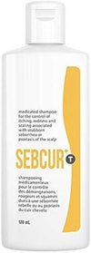 SEBCUR T SHP MED [120 ml]