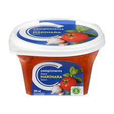 COMPLIMENTS MARINARA [300 ml]