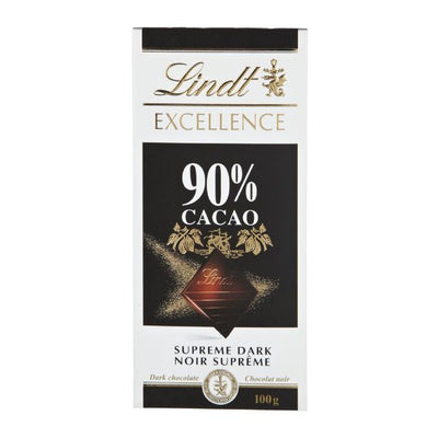 EXCLNCE 90% CACAO SURPM DRK [50 g]