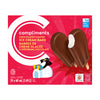 COMP CHOC COAT ICE CREAM BARS [24 ea]