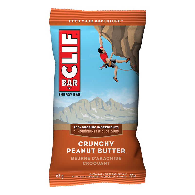 CLIF BAR COCONUT CHOC CHIP [68 g]