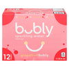 BUBLY GRPFRUIT SPK WATER [12 ea]