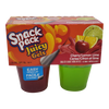 SNCK PCK JCY GELS CHERRY/LEM/L [4 pcs]