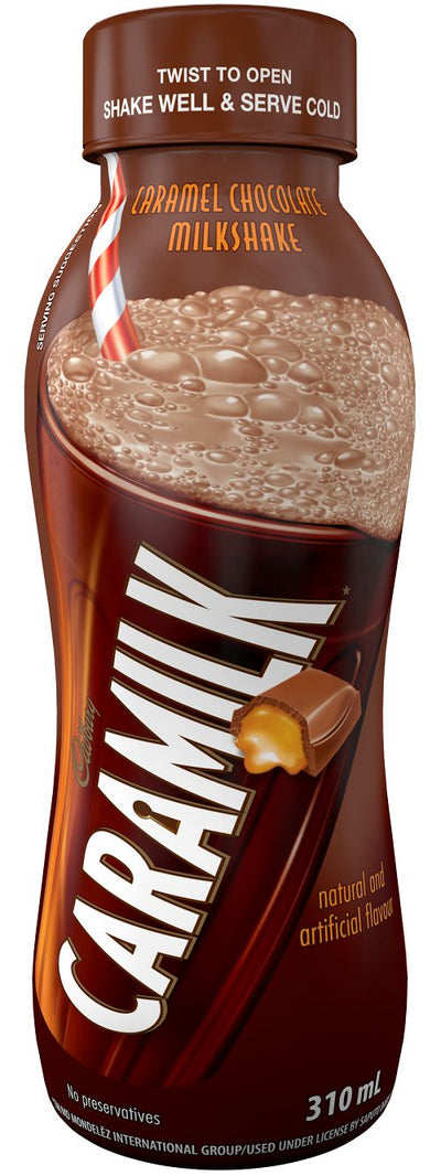 NLS CARAMILK MILKSHAKE 310ml