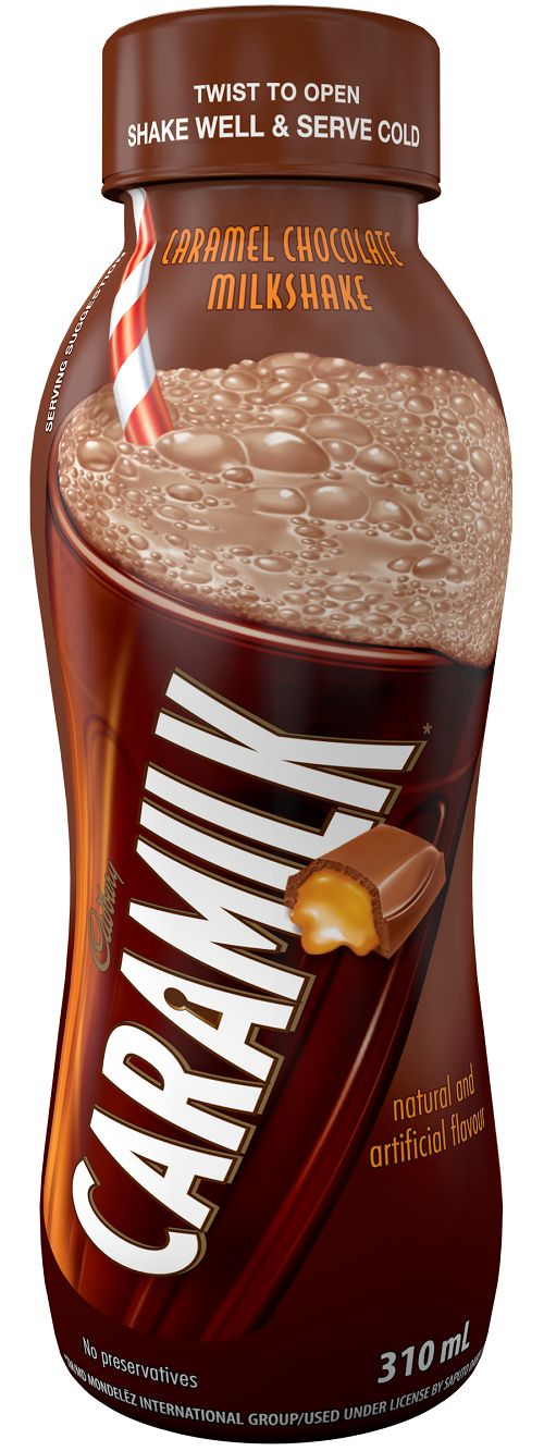 NLS CARAMILK MILKSHAKE 310ml