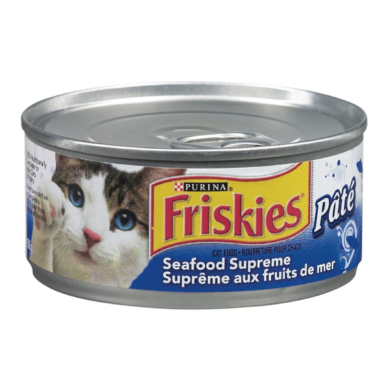 FRISKIES CAT FOOD SEAFOOD [156 GM]
